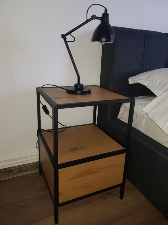 Stern Apartment Sovata Εξωτερικό φωτογραφία