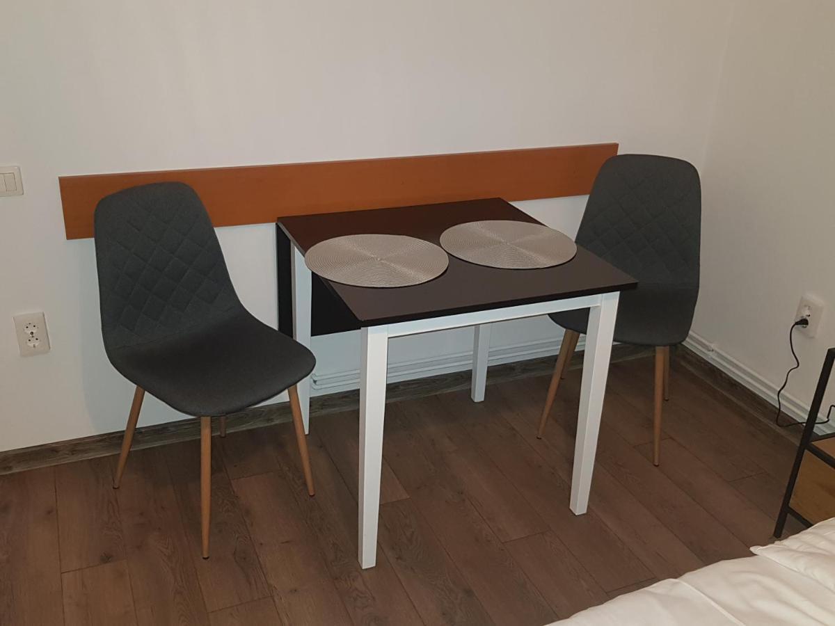 Stern Apartment Sovata Εξωτερικό φωτογραφία