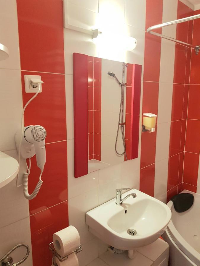 Stern Apartment Sovata Εξωτερικό φωτογραφία